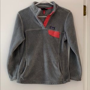 Girls Patagonia Fleece, size 14 (XL)